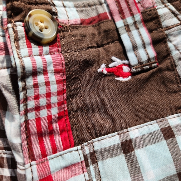 Matching Polo, Tee, and Shorts with Helicopter Appliques - Picture 11 of 14